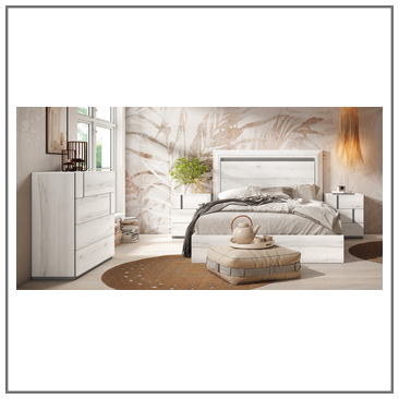 Dormitorio Ítaca Moblerone