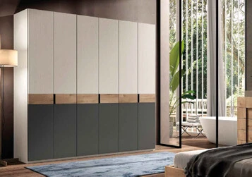 Armario Novus puertas batientes