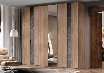 Armario Novus puertas batientes