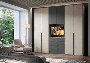 Armario Novus puertas batientes