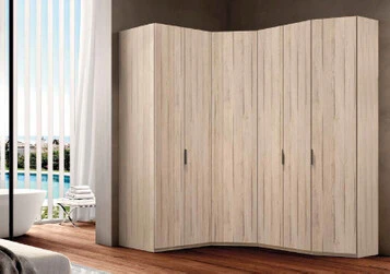 Armario Novus puertas batientes