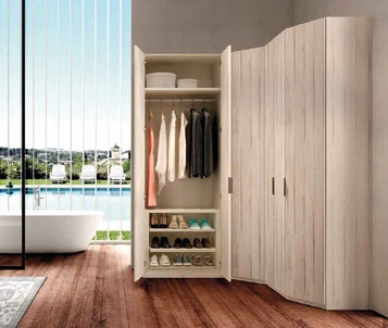 Armario Novus puertas batientes