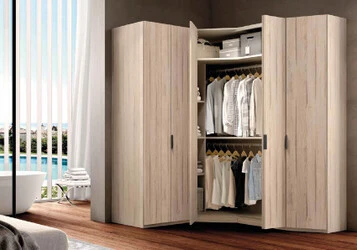 Armario Novus puertas batientes