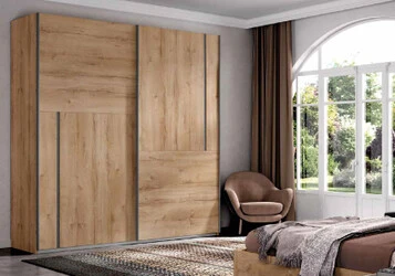 Armario Novus puertas correderas