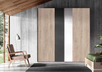 Armario Novus puertas correderas