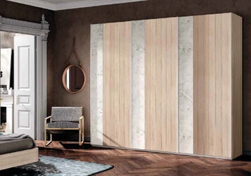 Armario Novus puertas correderas