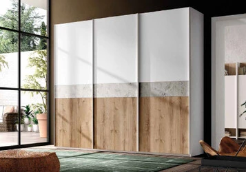Armario Novus puertas correderas